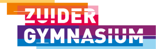 Logo Zuider Gymnasium